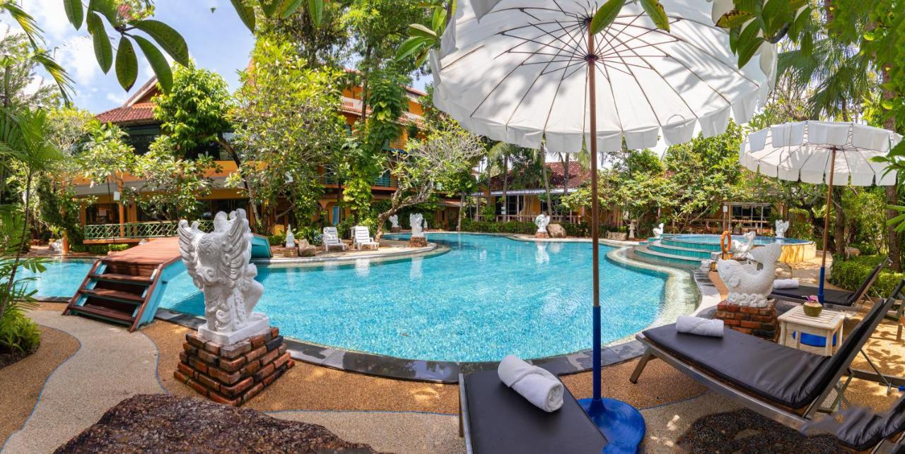 فندق Phuketفي  فيلا وسبا آوتشالونج المظهر الخارجي الصورة