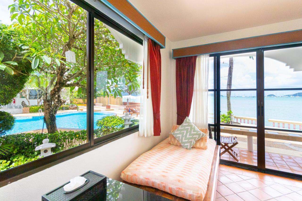 فندق Phuketفي  فيلا وسبا آوتشالونج المظهر الخارجي الصورة